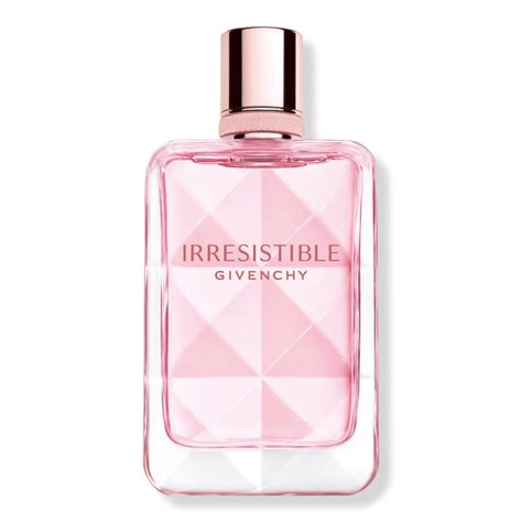 irresistible givenchy ulta|givenchy's irresistible very floral.